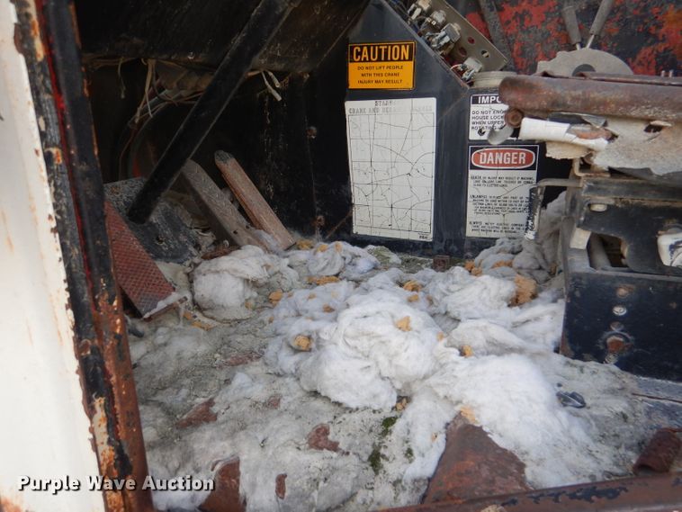 image for item DN5360 P&H Omega  crane