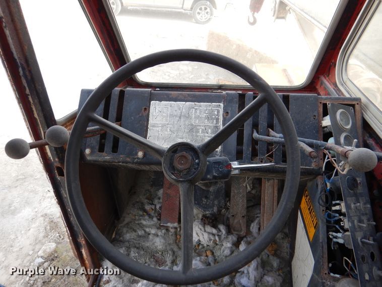 image for item DN5360 P&H Omega  crane