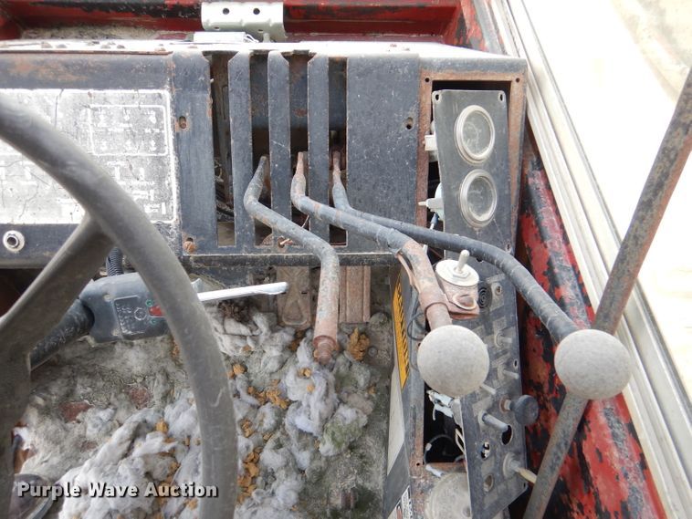 image for item DN5360 P&H Omega  crane