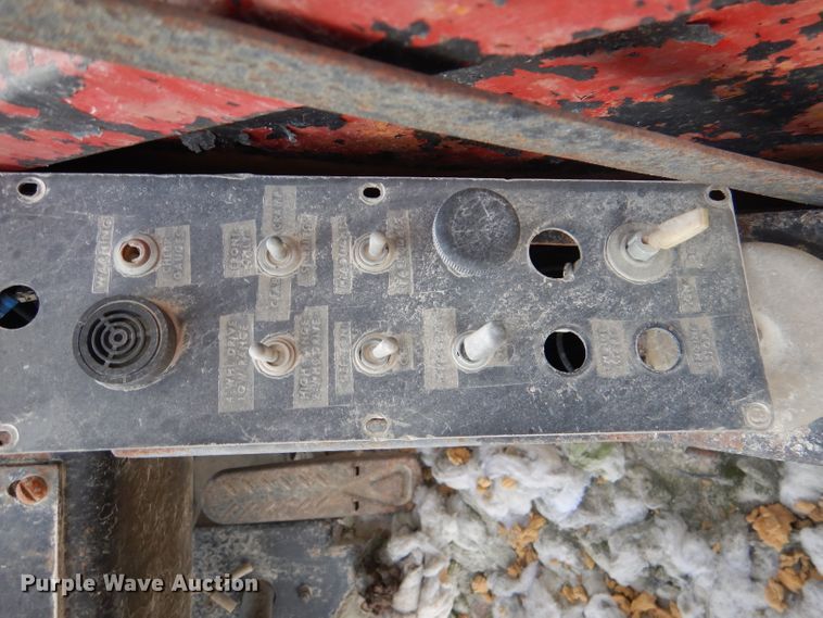 image for item DN5360 P&H Omega  crane