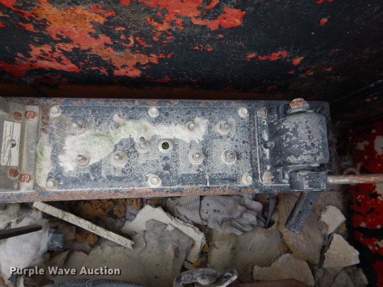 image for item DN5360 P&H Omega  crane