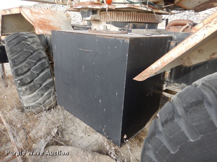 image for item DN5360 P&H Omega  crane