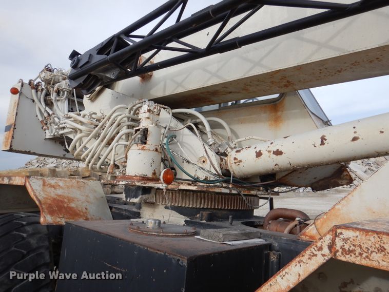 image for item DN5360 P&H Omega  crane