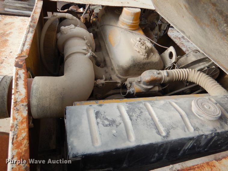 image for item DN5360 P&H Omega  crane