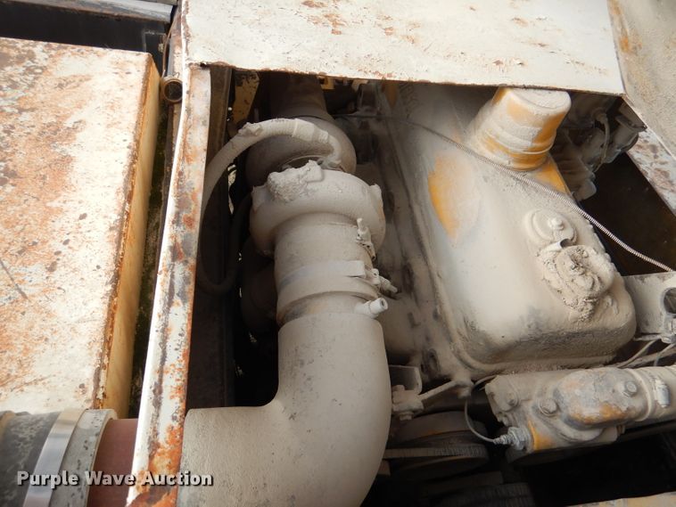 image for item DN5360 P&H Omega  crane