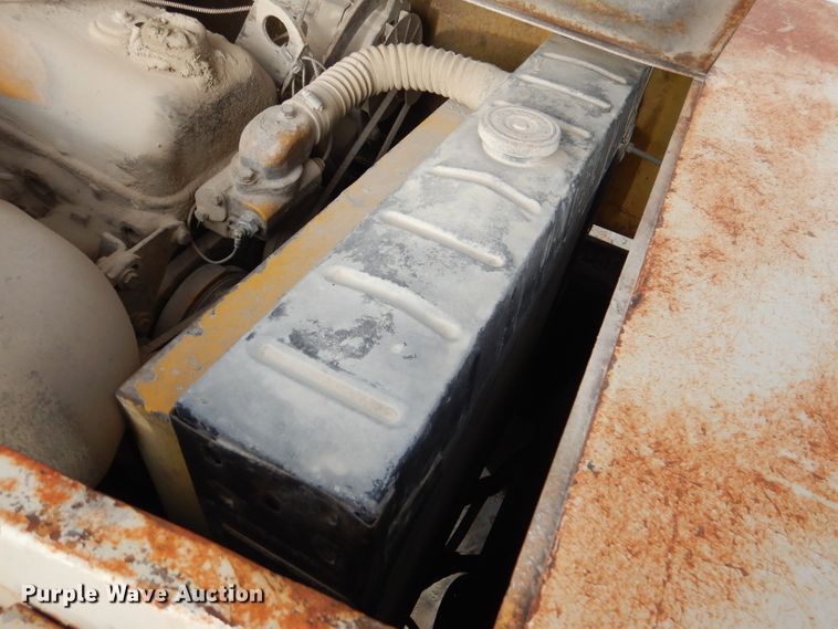 image for item DN5360 P&H Omega  crane