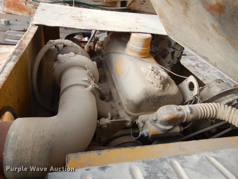 image for item DN5360 P&H Omega  crane