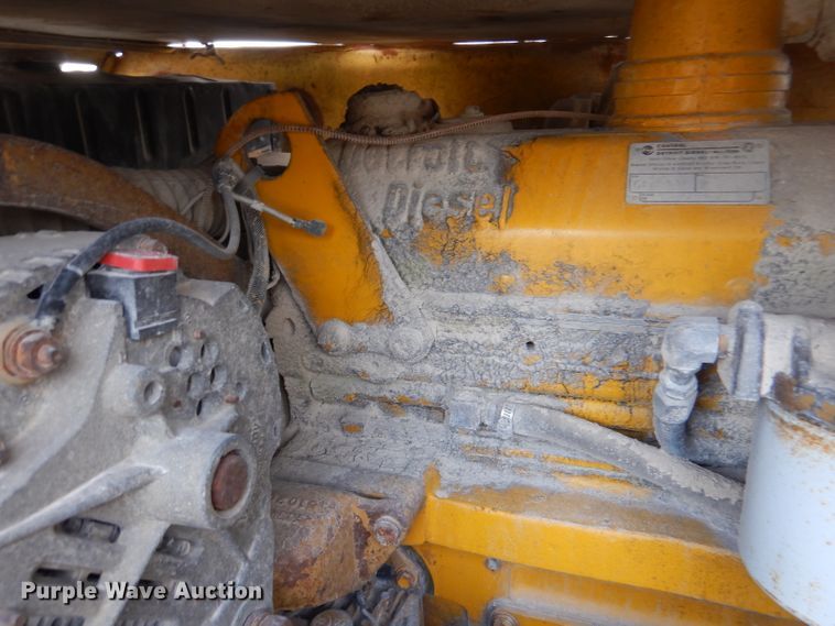 image for item DN5360 P&H Omega  crane