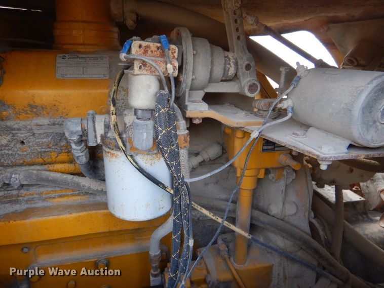 image for item DN5360 P&H Omega  crane