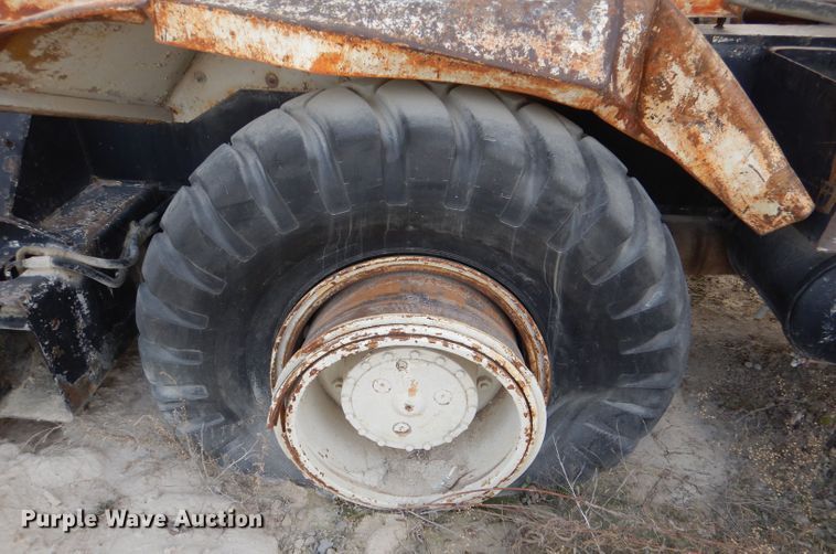 image for item DN5360 P&H Omega  crane