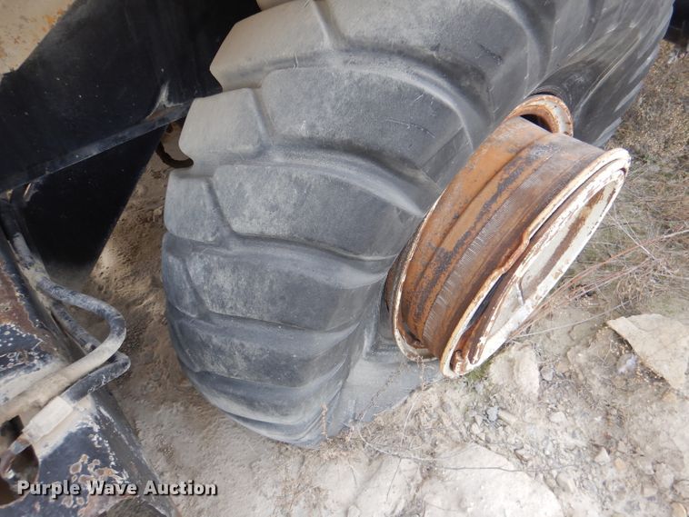 image for item DN5360 P&H Omega  crane