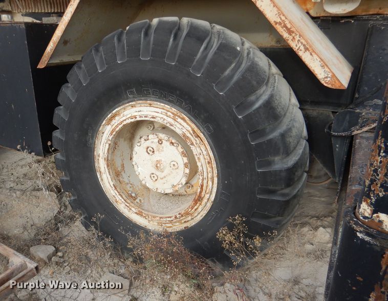 image for item DN5360 P&H Omega  crane