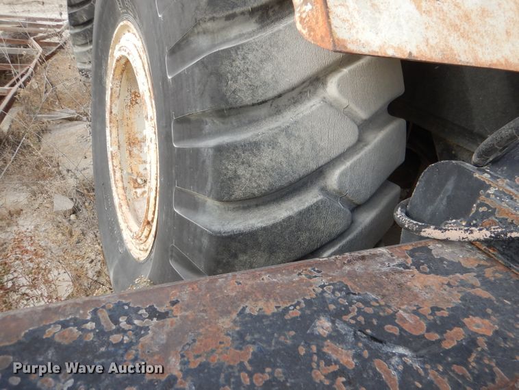 image for item DN5360 P&H Omega  crane