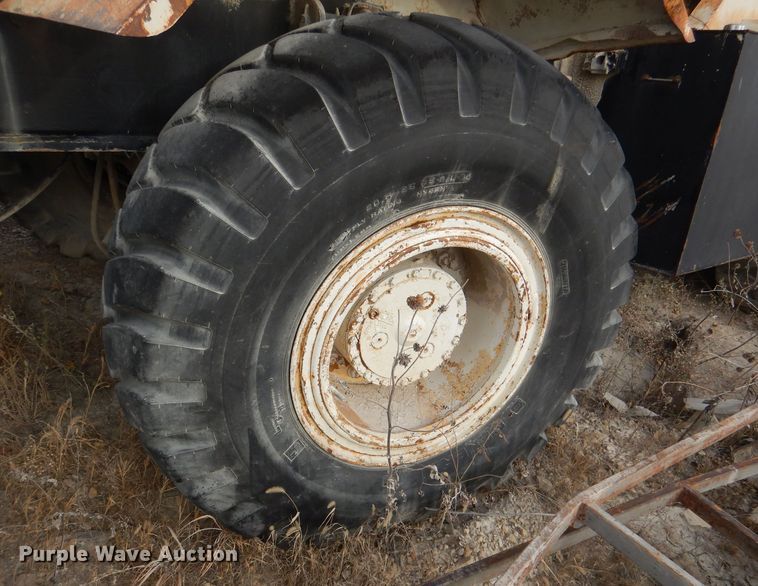 image for item DN5360 P&H Omega  crane