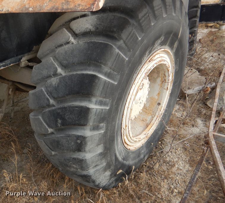 image for item DN5360 P&H Omega  crane