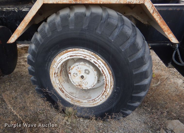 image for item DN5360 P&H Omega  crane