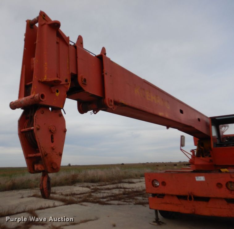 image for item DN5361 Koehring S668B  crane