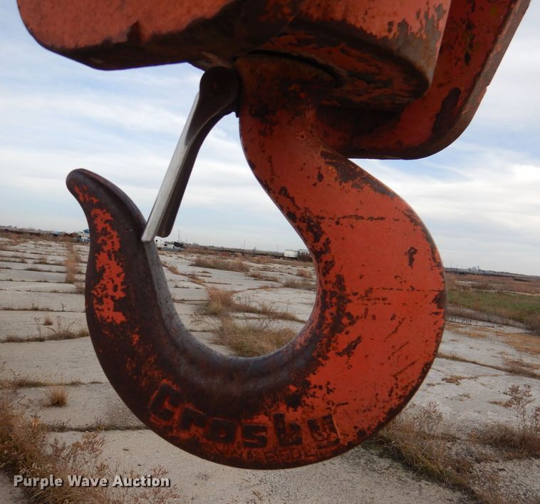 image for item DN5361 Koehring S668B  crane