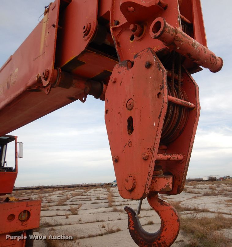 image for item DN5361 Koehring S668B  crane