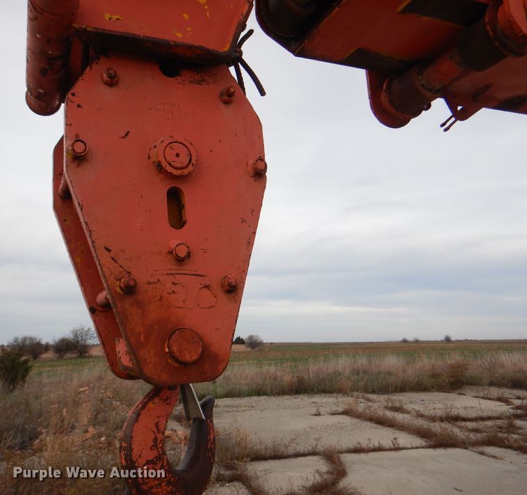 image for item DN5361 Koehring S668B  crane