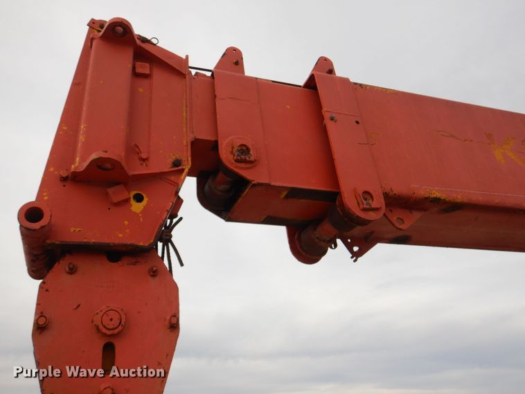 image for item DN5361 Koehring S668B  crane
