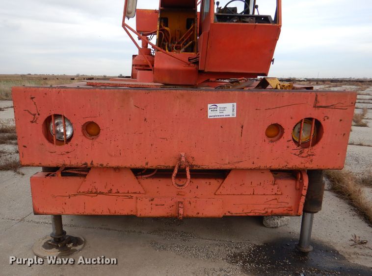 image for item DN5361 Koehring S668B  crane