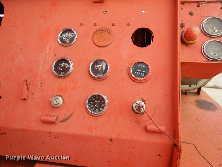 image for item DN5361 Koehring S668B  crane