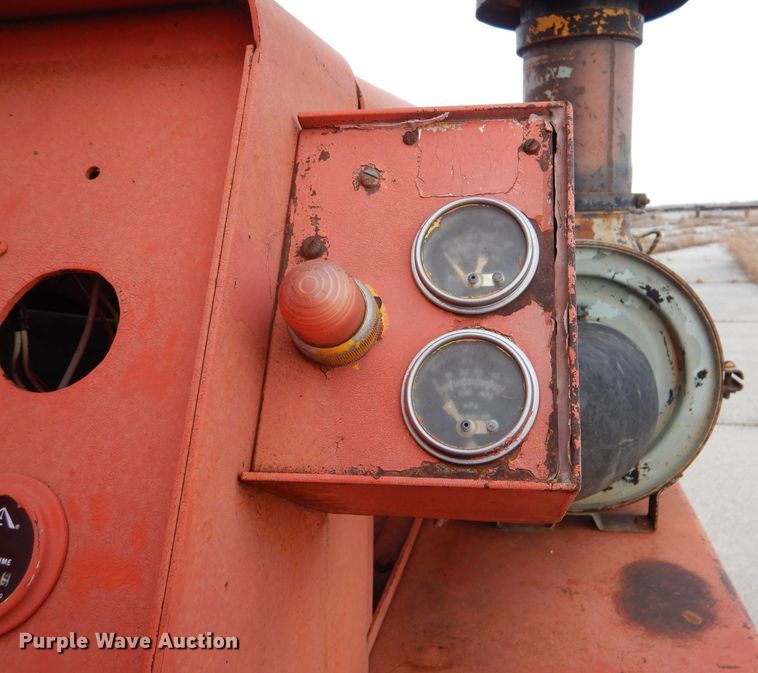 image for item DN5361 Koehring S668B  crane