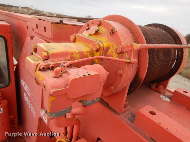 image for item DN5361 Koehring S668B  crane