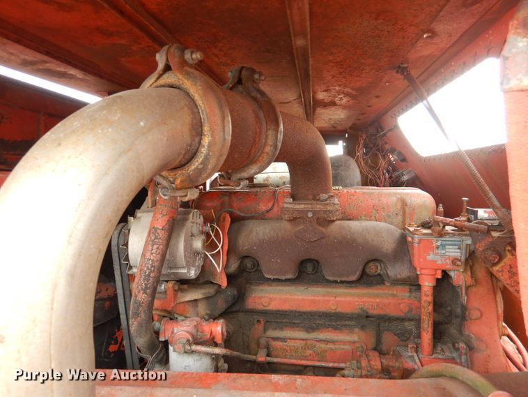 image for item DN5361 Koehring S668B  crane