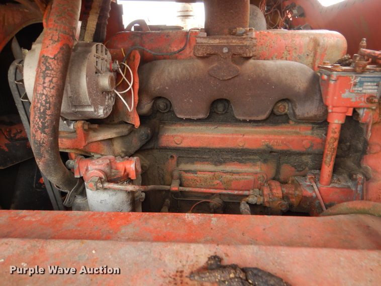 image for item DN5361 Koehring S668B  crane