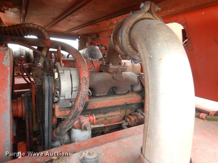 image for item DN5361 Koehring S668B  crane