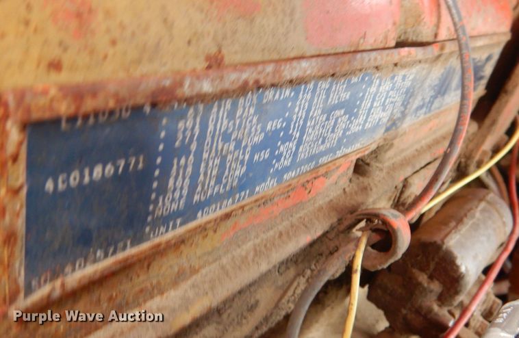 image for item DN5361 Koehring S668B  crane