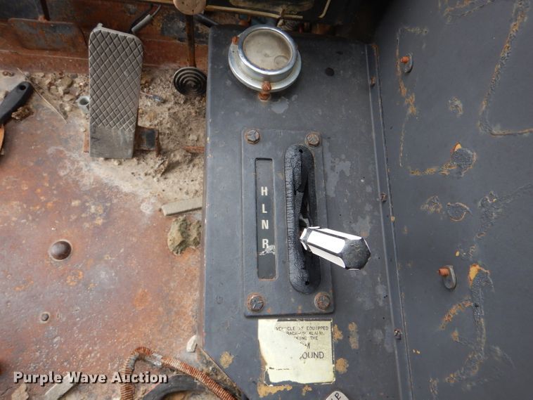 image for item DN5361 Koehring S668B  crane