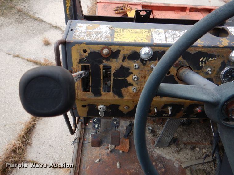 image for item DN5361 Koehring S668B  crane