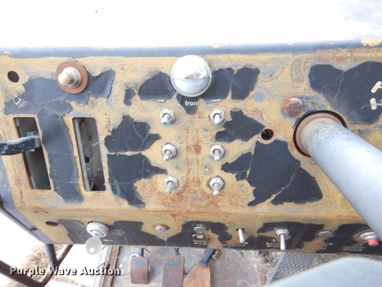 image for item DN5361 Koehring S668B  crane