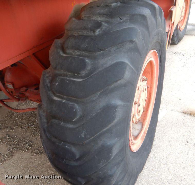 image for item DN5361 Koehring S668B  crane