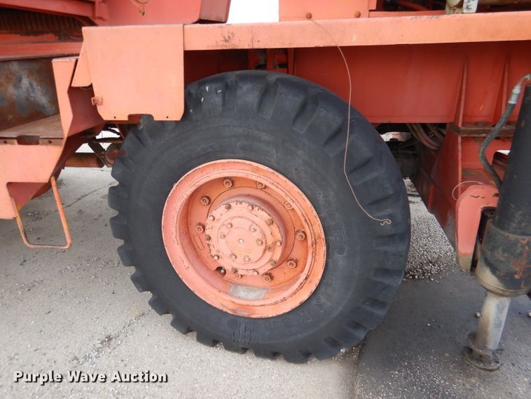 image for item DN5361 Koehring S668B  crane