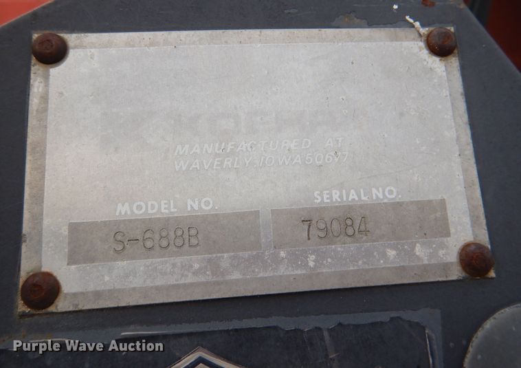 image for item DN5361 Koehring S668B  crane