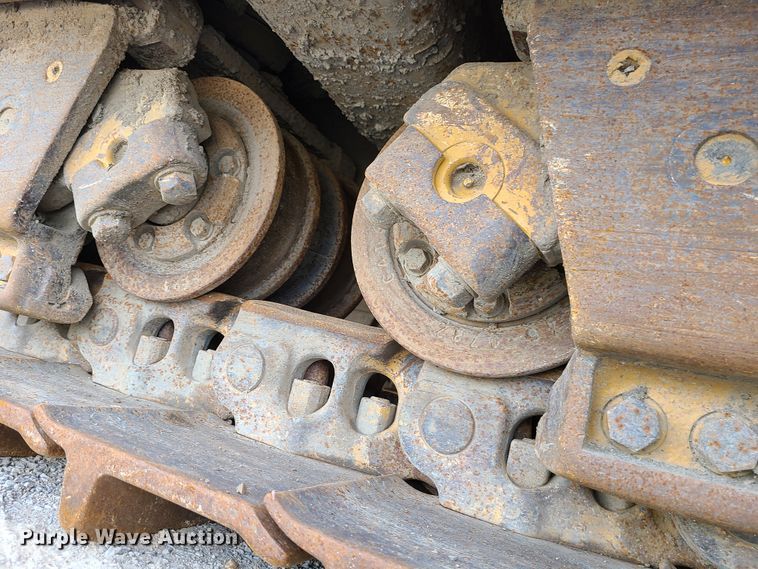 image for item DN5686 1982 Caterpillar D8L  dozer