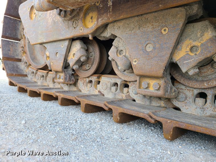 image for item DN5686 1982 Caterpillar D8L  dozer