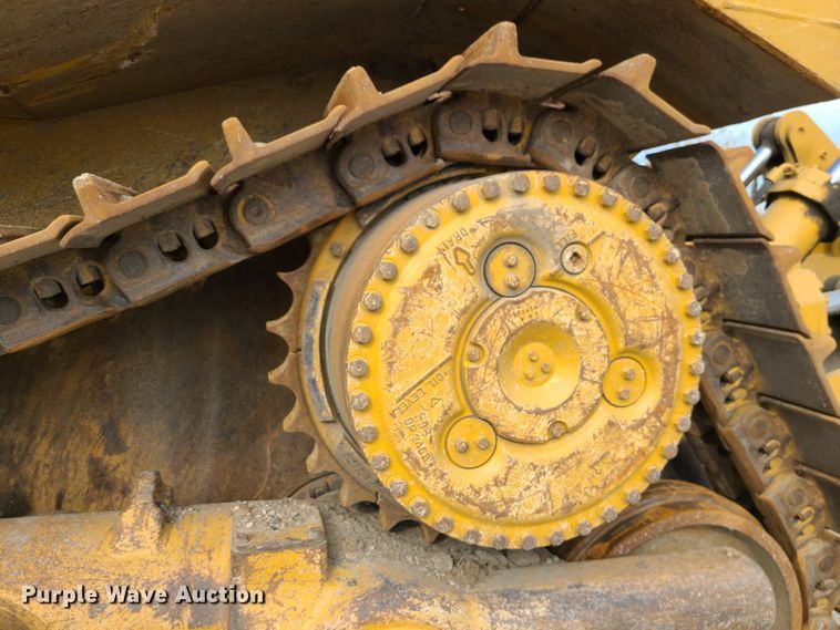 image for item DN5686 1982 Caterpillar D8L  dozer