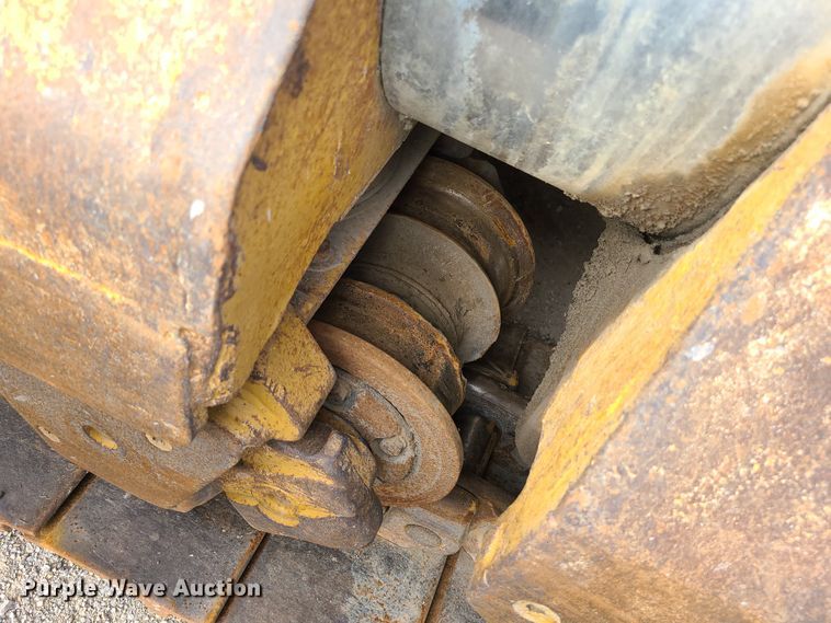 image for item DN5686 1982 Caterpillar D8L  dozer
