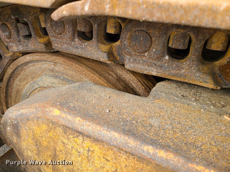 image for item DN5686 1982 Caterpillar D8L  dozer