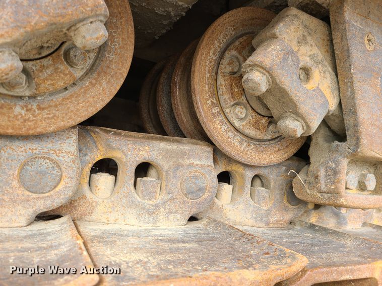 image for item DN5686 1982 Caterpillar D8L  dozer