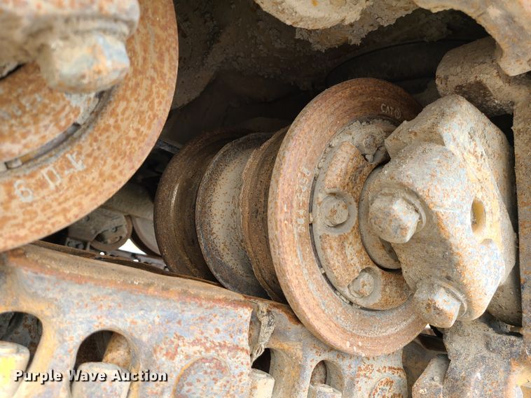 image for item DN5686 1982 Caterpillar D8L  dozer