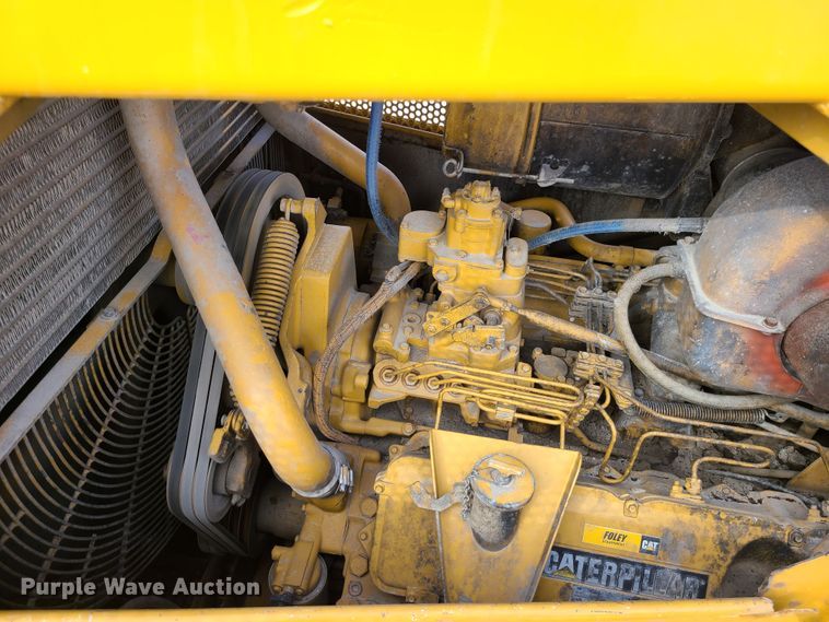 image for item DN5686 1982 Caterpillar D8L  dozer