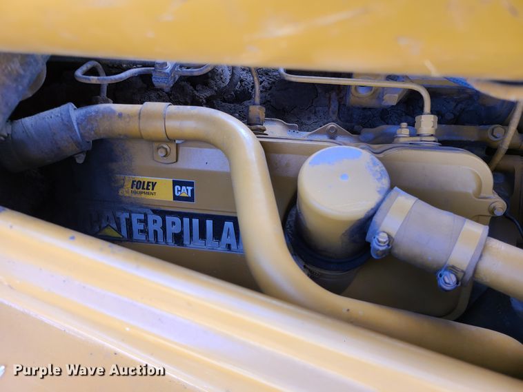 image for item DN5686 1982 Caterpillar D8L  dozer