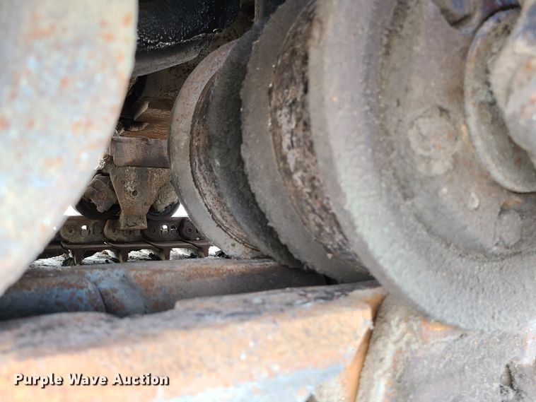 image for item DN5687 1983 Caterpillar D8L  dozer