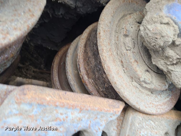 image for item DN5687 1983 Caterpillar D8L  dozer